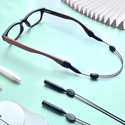 Eyeglass Retainer Strap