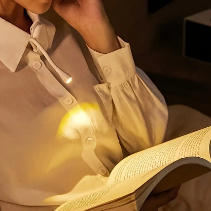LED Clip-On Book Light