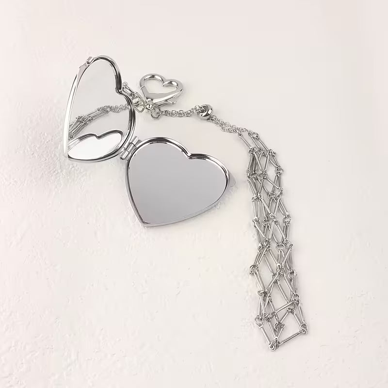 Lipstick Holder Keychain