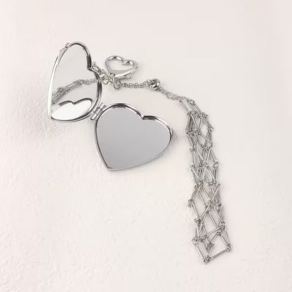 Lipstick Holder Keychain