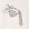 Lipstick Holder Charm Keychain