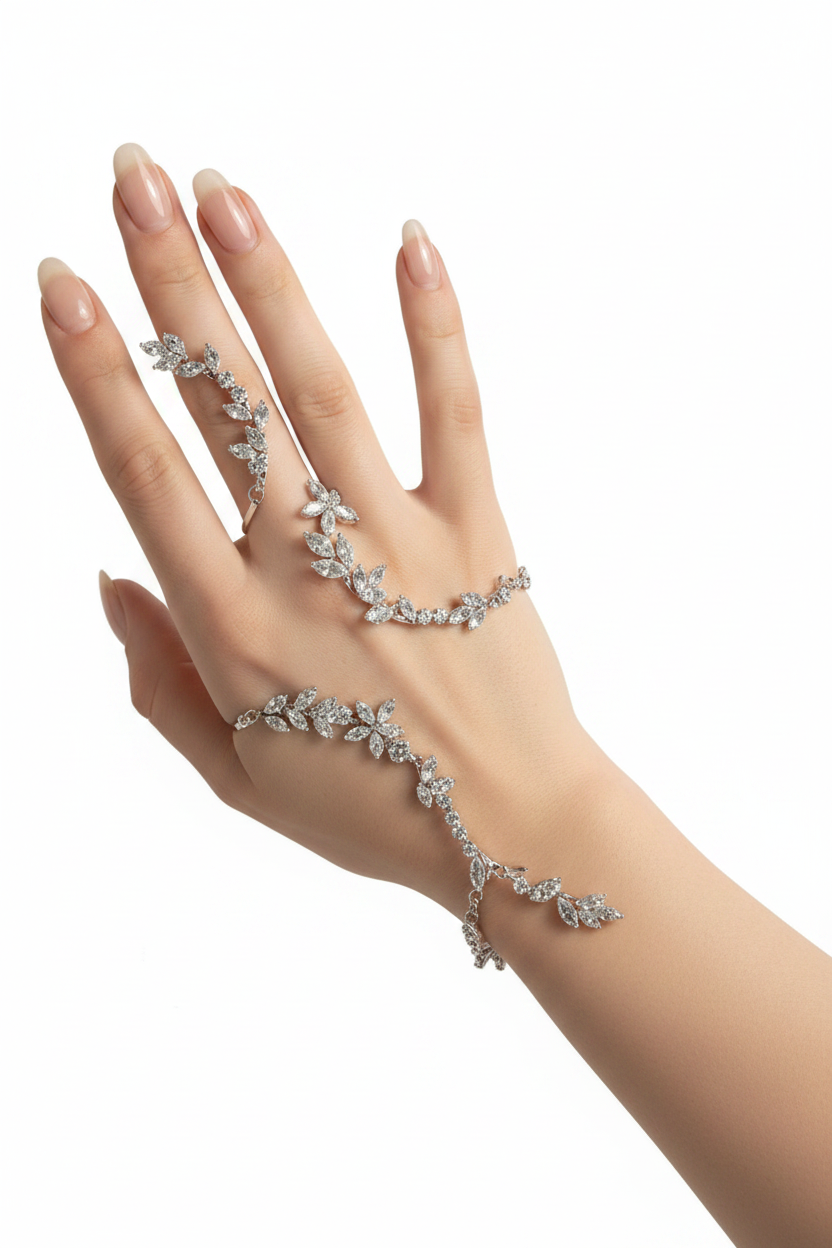 Moondust Sparkle Hand Jewellery