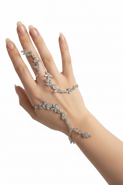 Moondust Sparkle Hand Jewellery