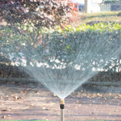 Adjustable Spray Nozzle