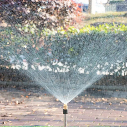 Adjustable Spray Nozzle