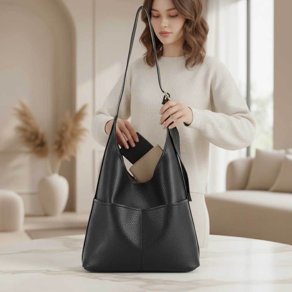 LunaStyle Crossbody Bag