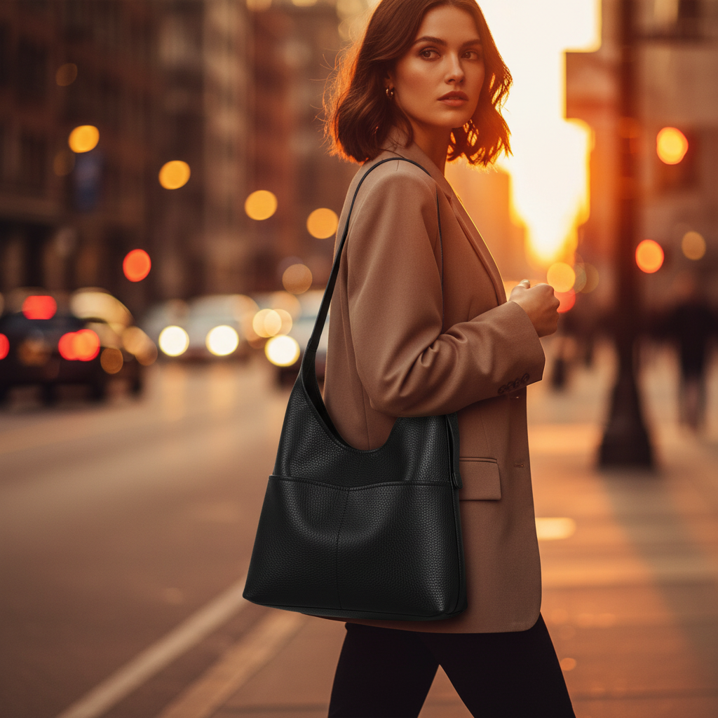 LunaStyle Crossbody Bag