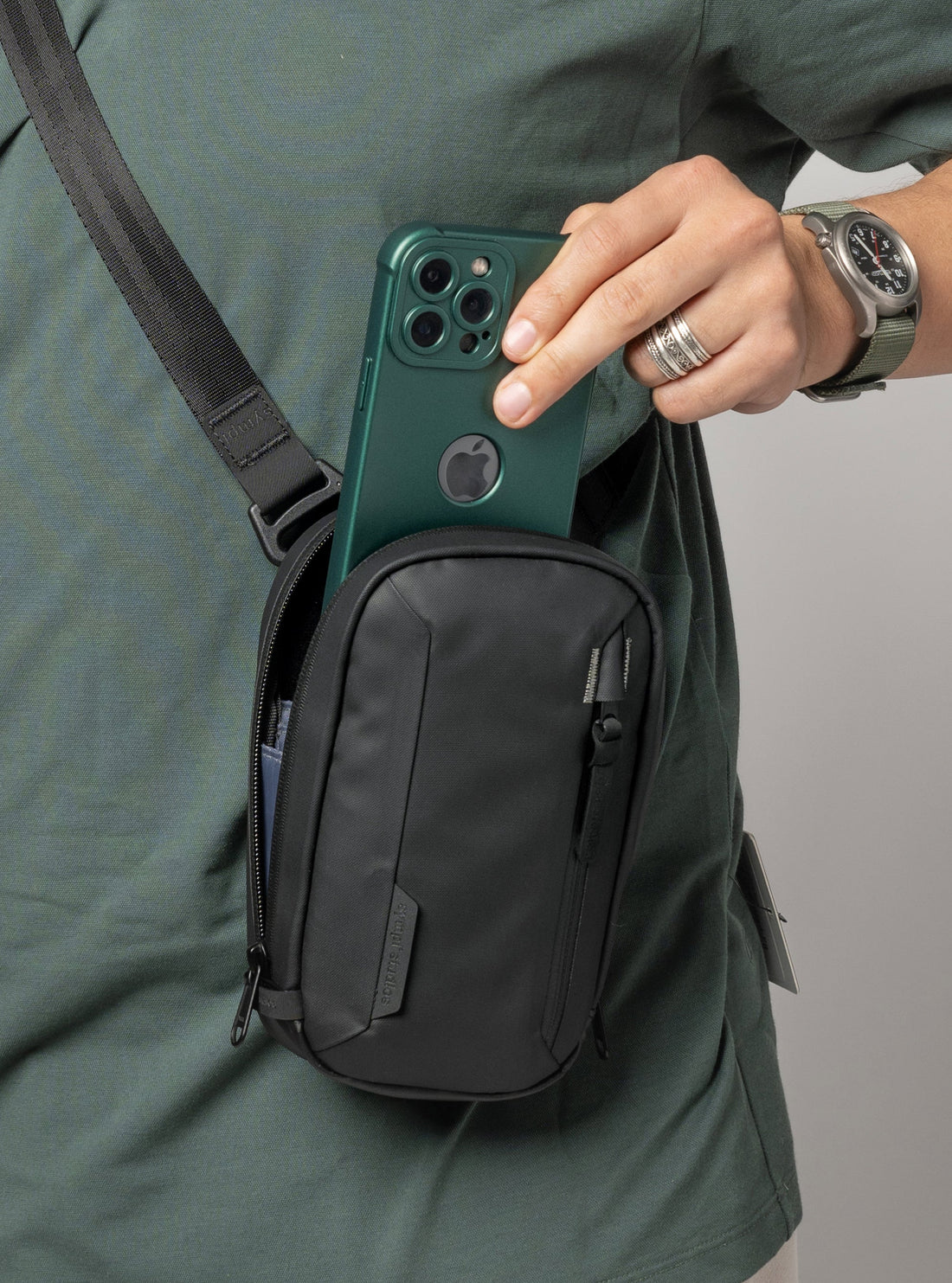 SecureSling waterproof bag