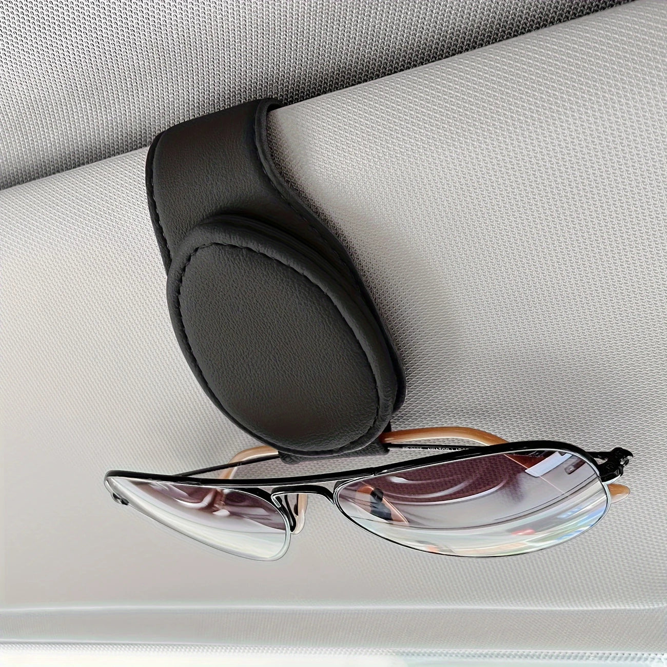 Car Visor Sunglass Holder