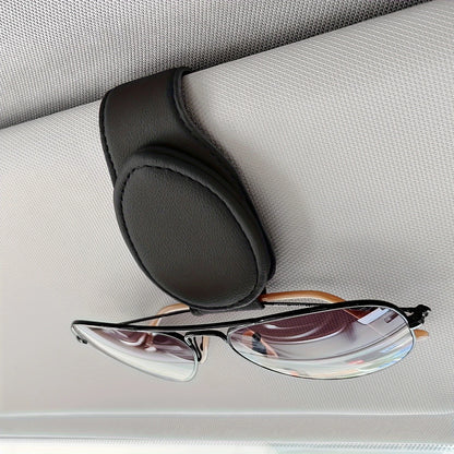 Car Visor Sunglass Holder