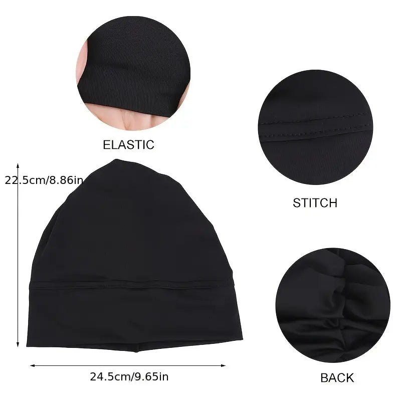 Jersey Hijab Cap