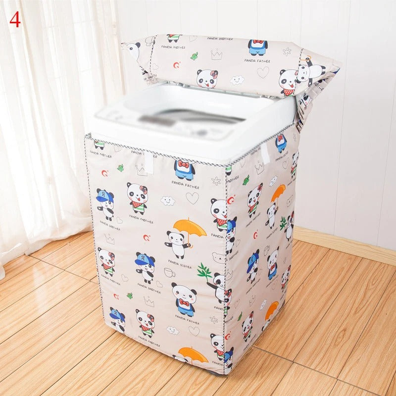 Waterproof & Dustproof Washing Machine Cover Protector