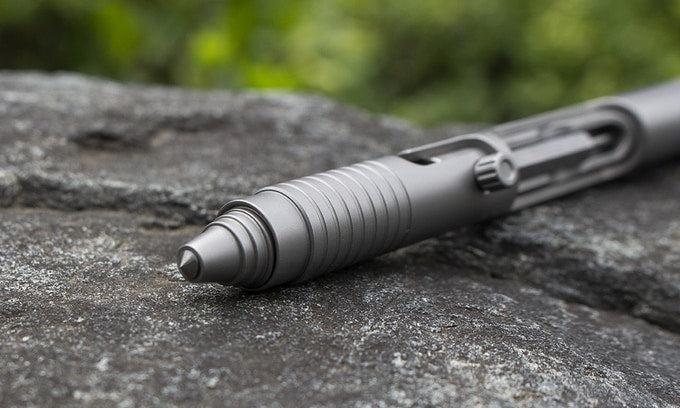 Bullet Ant Titanium MultiTool Pen