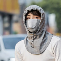 Unisex Warm Balaclava Cap for Autumn and Winter