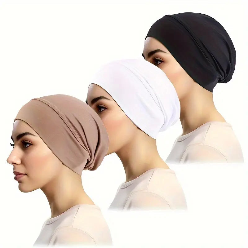 Jersey Hijab Cap