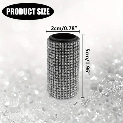 Sparkly Diamond Mini Lipstick Holder