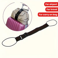 Adjustable Elastic Luggage Strap