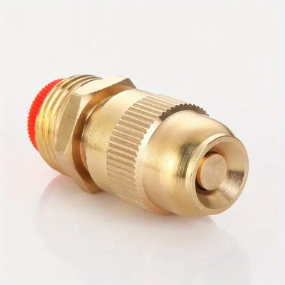 Adjustable Spray Nozzle