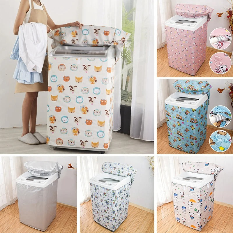 Waterproof & Dustproof Washing Machine Cover Protector