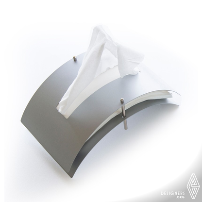 TPH Tissue Paper Holder