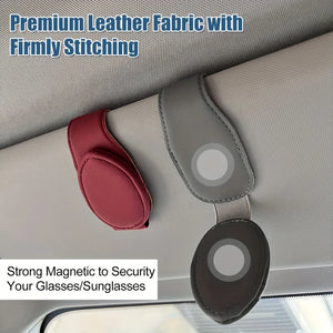 Car Visor Sunglass Holder