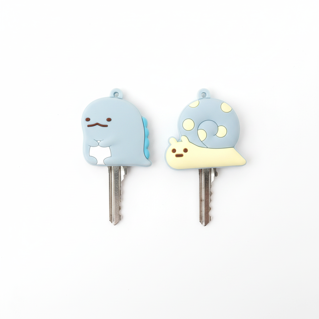 Cute Key Cap Set