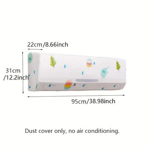 Air Condition Dust Cover (Pack of 2)