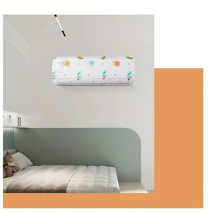 Air Condition Dust Cover (Pack of 2)