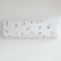 Air Condition Dust Cover (Pack of 2)