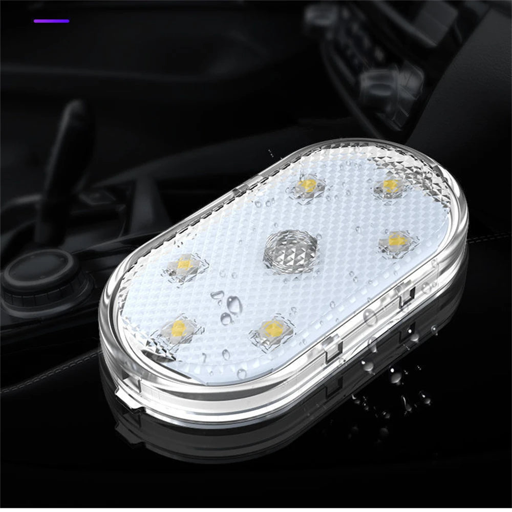Car Interior & Indoor Night Touch Lights
