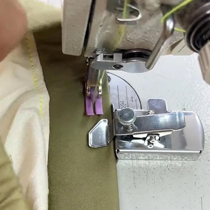 Magnetic Seam Guide