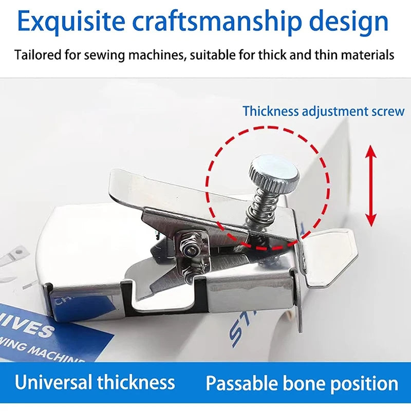 Magnetic Seam Guide