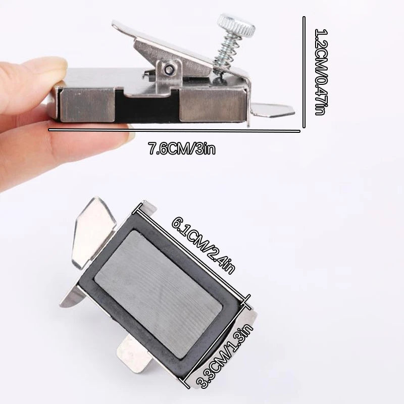 Magnetic Seam Guide