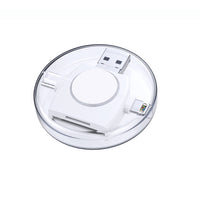 4 in 1 Card Reader Type C Micro USB iPhone Adapter
