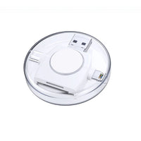 4 in 1 Card Reader Type C  USB iPhone Adapter