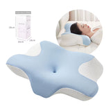 Deep Sleep Pillow for Neck Pain Relief