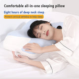 Deep Sleep Pillow for Neck Pain Relief