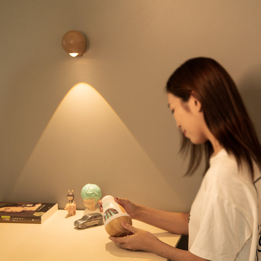 White Noise Sleep Insomnia Treatment on Wall Lighting
