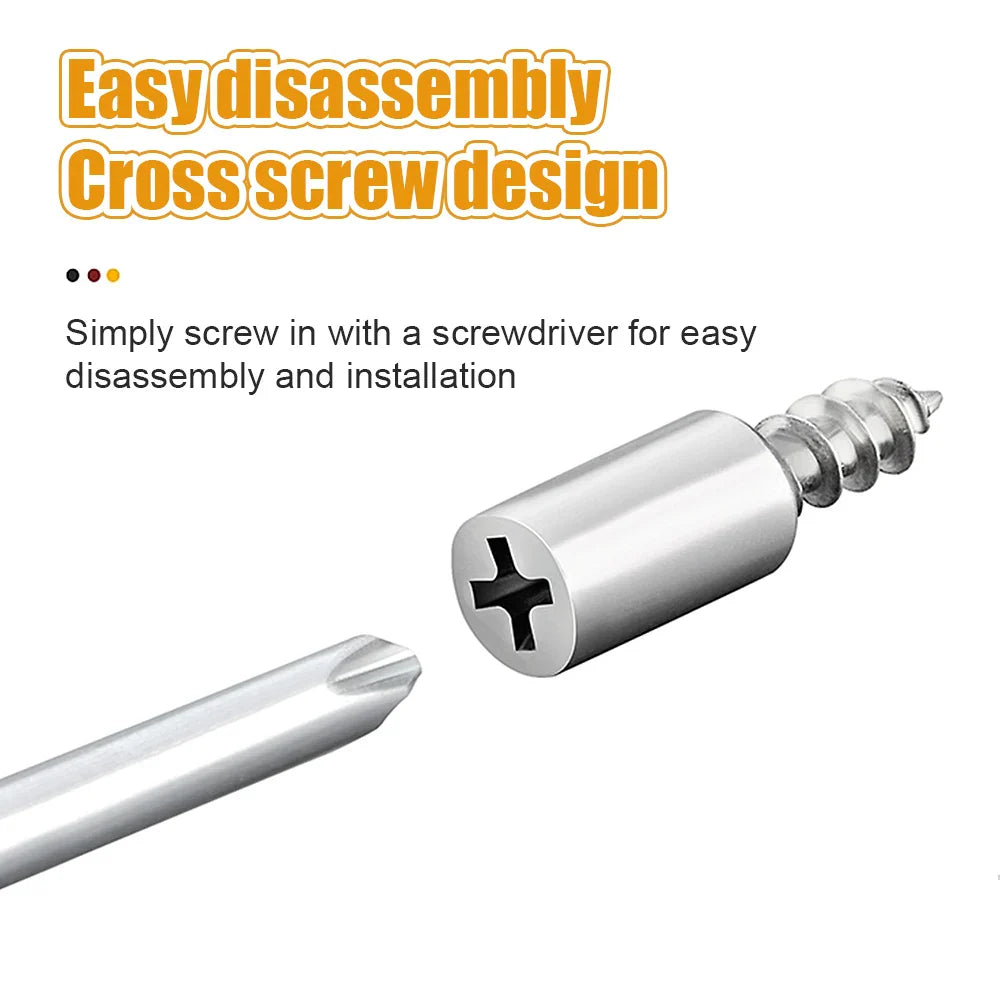 Self-tapping Screws Cabinet Support