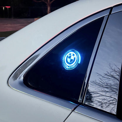 Window Ambient Lighting Car