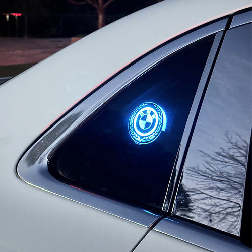 Window Ambient Lighting Car