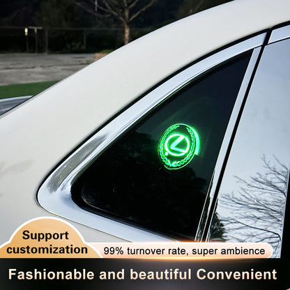Window Ambient Lighting Car