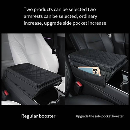 Car Armrest Box Mat Front