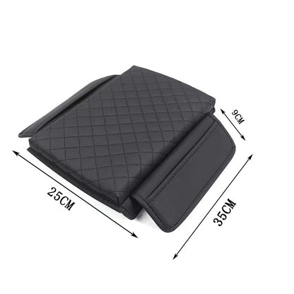 Car Armrest Box Mat Front