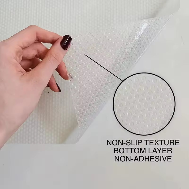 Dust & Waterproof Cabinet Shelf Liners