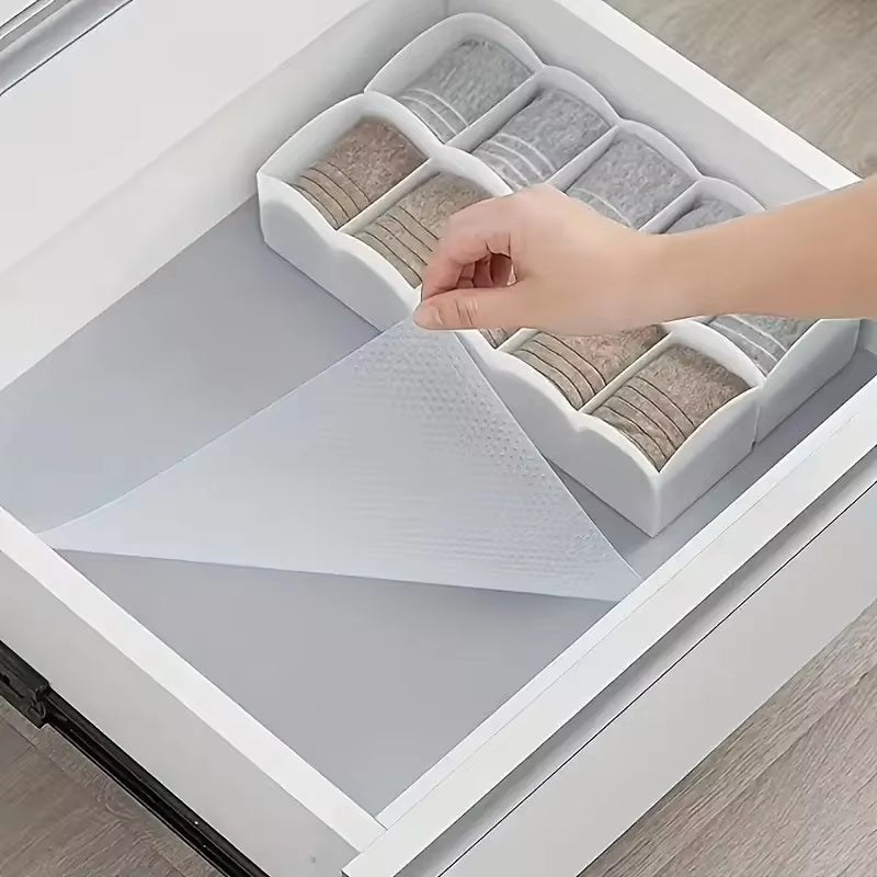 Dust & Waterproof Cabinet Shelf Liners