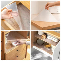 Dust & Waterproof Cabinet Shelf Liners