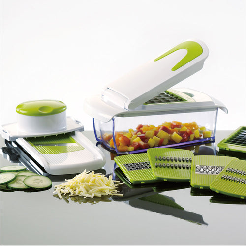 12 in 1 Multifunctional Food Dicer Mandoline Vegetable
