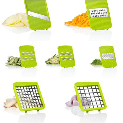 12 in 1 Multifunctional Food Dicer Mandoline Vegetable