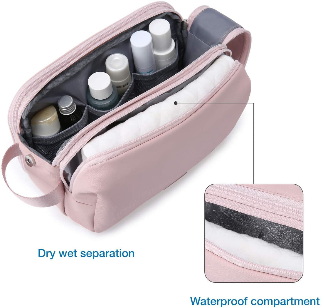 Waterproof Lightweight Makeup Cosmetic Travel Bag